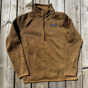 Patagonia Better Sweater 1/4 Zip Women's